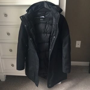 North Face Arctic Parka